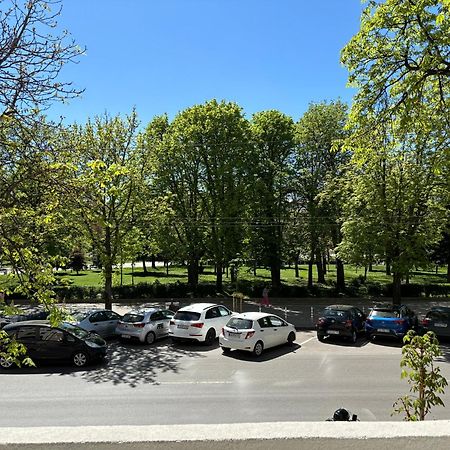 Garden View Top Center Apart ソフィア エクステリア 写真